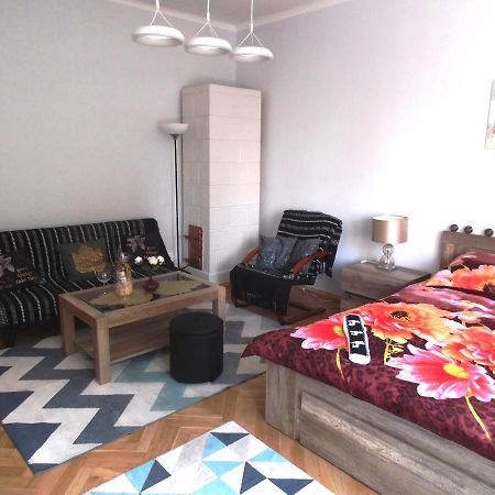 Apartament Orchidea Cracovia Exterior foto