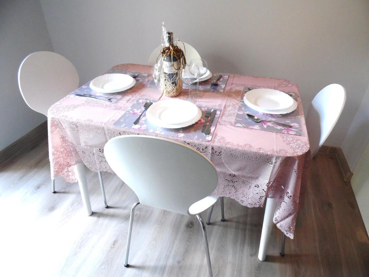 Apartament Orchidea Cracovia Exterior foto