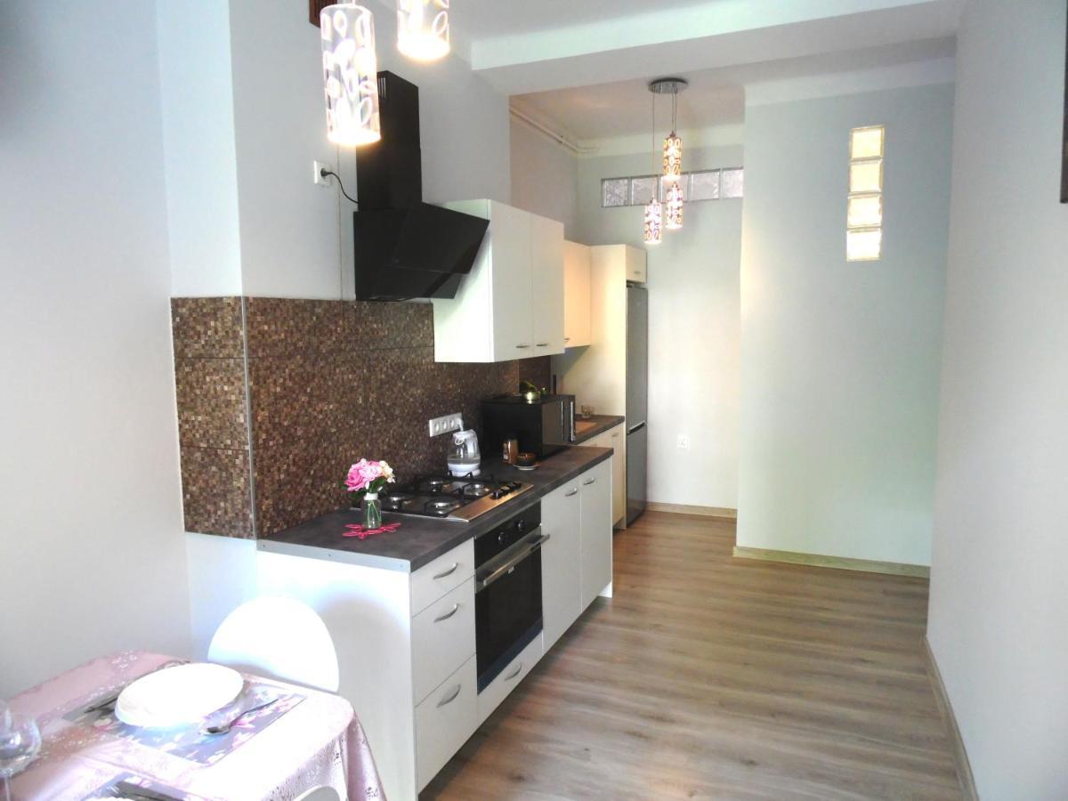Apartament Orchidea Cracovia Exterior foto