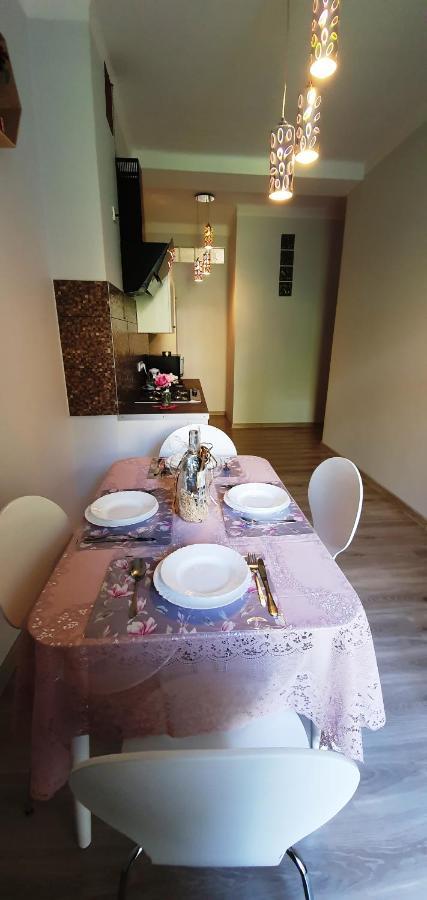 Apartament Orchidea Cracovia Exterior foto