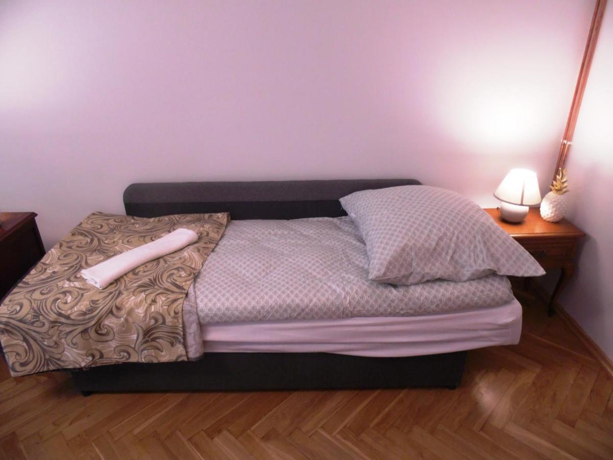 Apartament Orchidea Cracovia Exterior foto