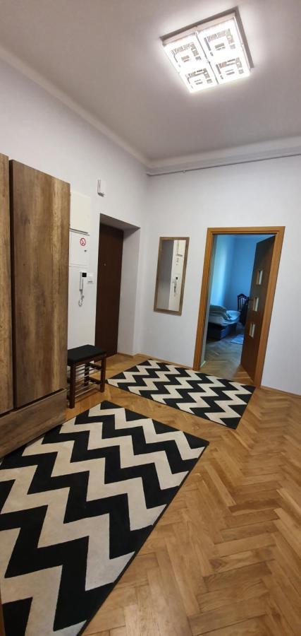 Apartament Orchidea Cracovia Exterior foto