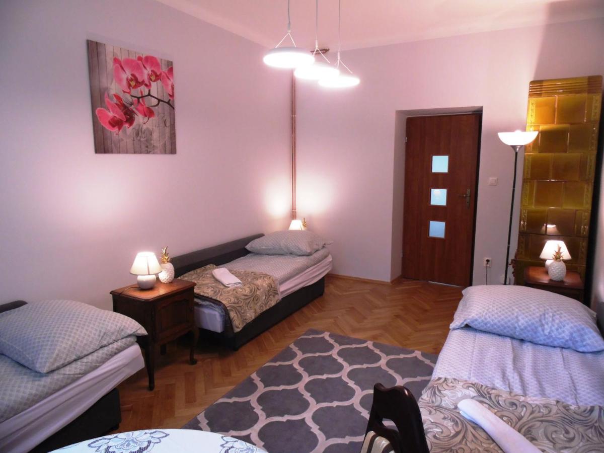 Apartament Orchidea Cracovia Exterior foto