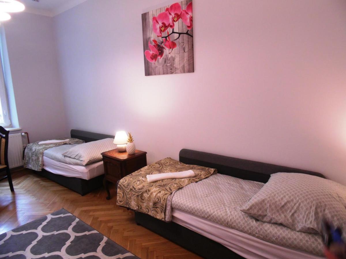 Apartament Orchidea Cracovia Exterior foto