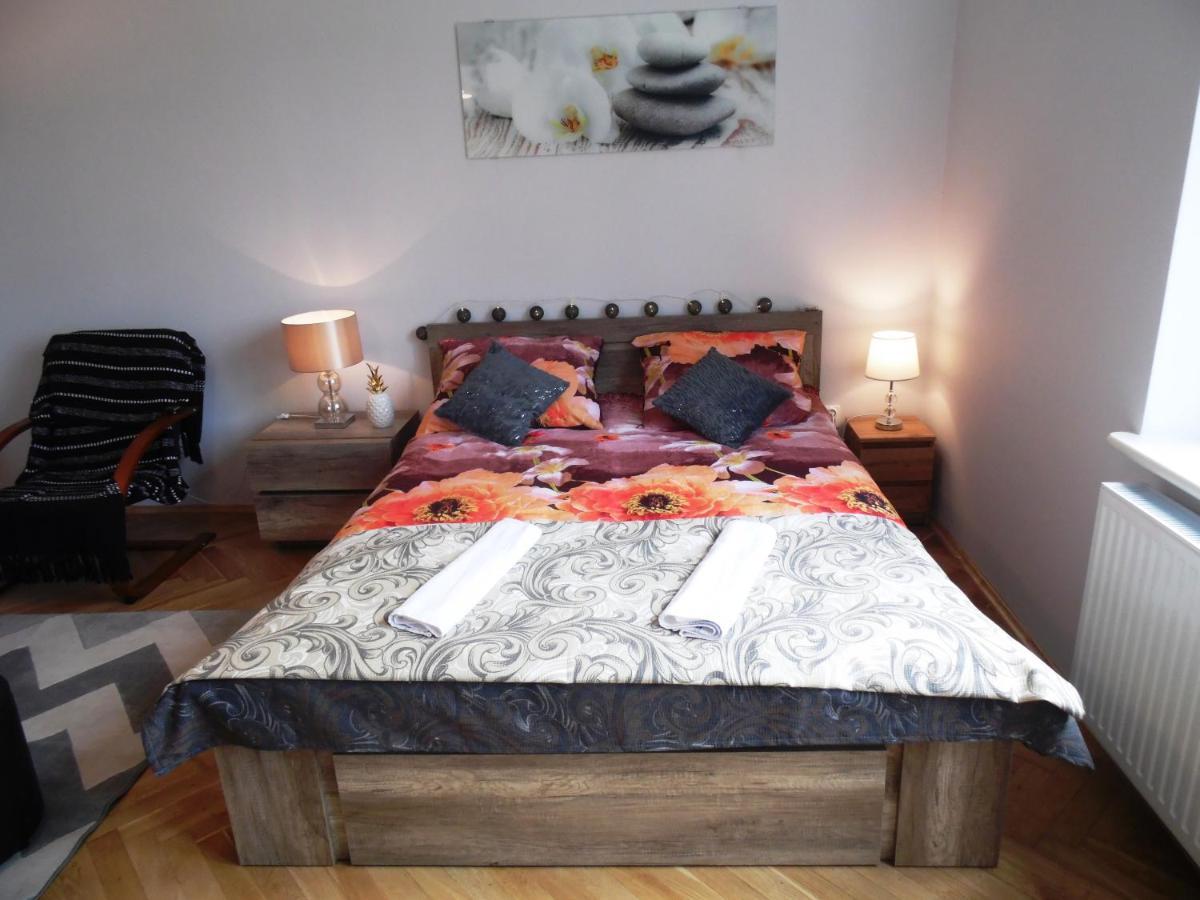 Apartament Orchidea Cracovia Exterior foto