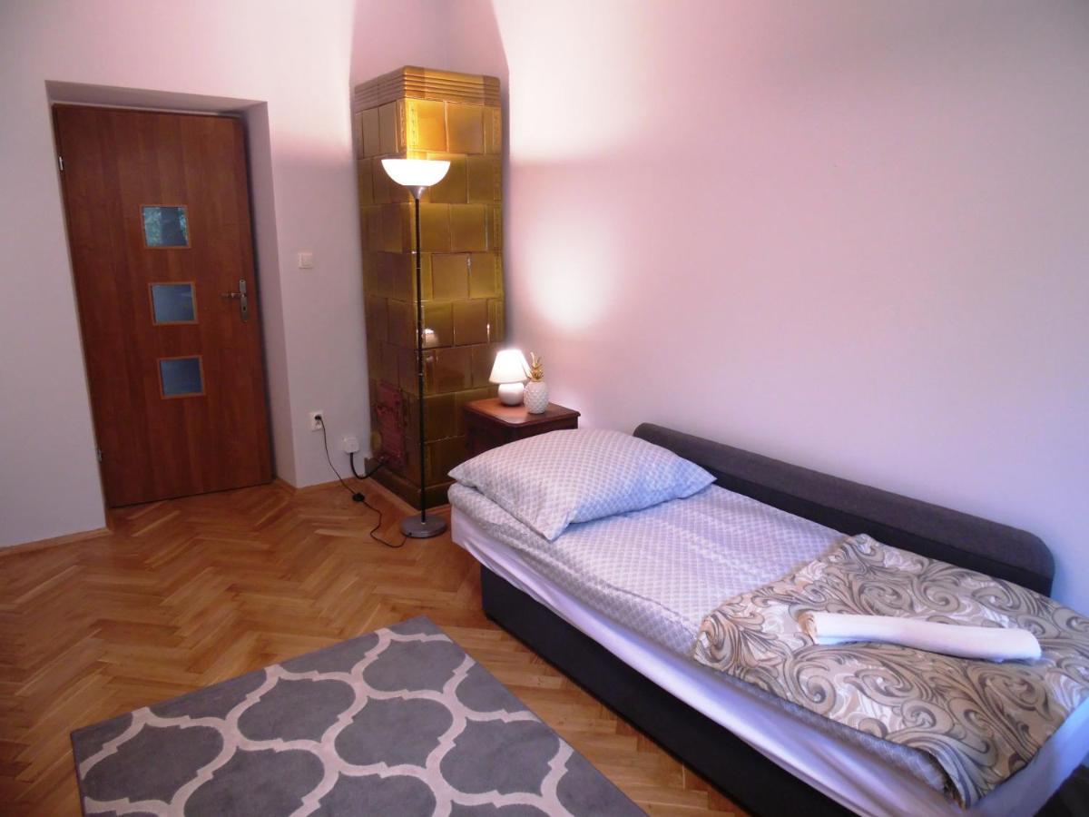 Apartament Orchidea Cracovia Exterior foto