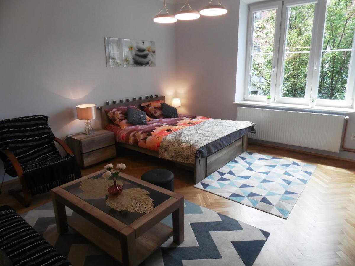 Apartament Orchidea Cracovia Exterior foto